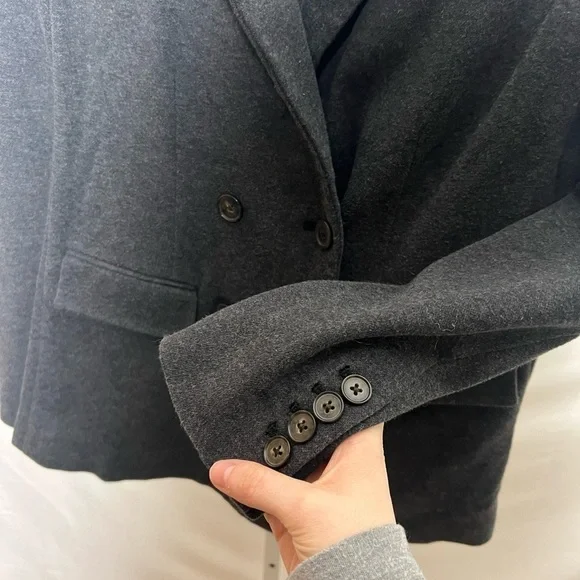 Polo by Ralph Lauren Charcoal Grey Blazer